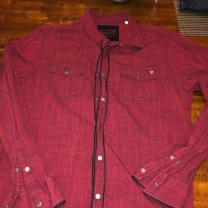 Guess dress shirt